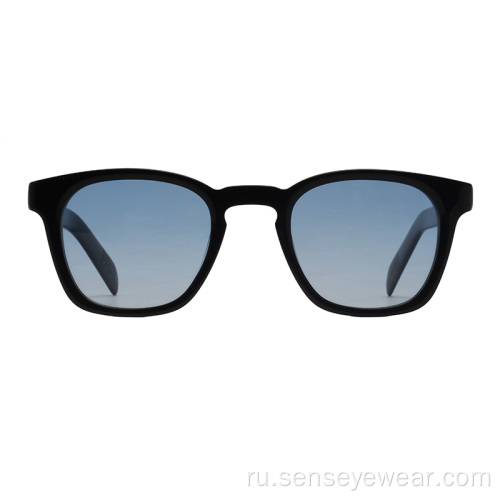 UV400 Eco Bio Vintage Acetate поляризованные оттенки солнцезащитные очки